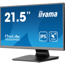 Monitor iiyama ProLite T2252MSC-B2 Monitor iiyama ProLite T2252MSC-B2