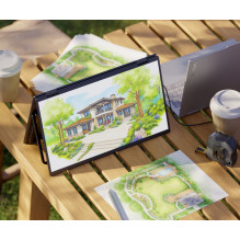 JAPANNEXT 60,5cm JN-DMD-IPS238F-C4 Dual monitors FHD JAPANNEXT 60,5cm JN-DMD-IPS238F-C4 Dual monitors FHD