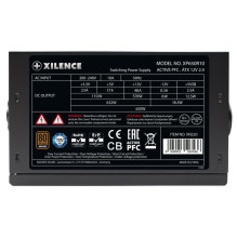 Xilence power supply 650W Gaming BRONZE 80+ ATX XP650R10 Xilence power supply 650W Gaming BRONZE 80+ ATX XP650R10