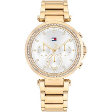 Laikrodis TOMMY HILFIGER moterims 1782703 (38MM) Laikrodis TOMMY HILFIGER moterims 1782703 (38MM)