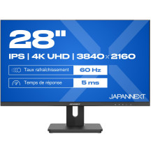 JAPANNEXT 71,1cm JN-IPS280UHD60F-C65W-HSP 16:9 HDMI / DP UHD monitors JAPANNEXT 71,1cm JN-IPS280UHD60F-C65W-HSP 16:9 HDMI / DP UHD monitors