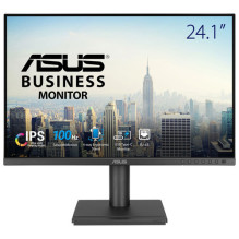 Asus BE248CFN Docking Monitor (61.2 cm (24.1 Zoll), Black, WUXGA, IPS, USB-C, USB-Hub, 100Hz Panel)