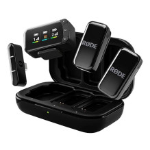 Rode Wireless Microphone Camera Kit - Black