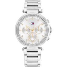 Laikrodis TOMMY HILFIGER moterims 1782701 (38MM) Laikrodis TOMMY HILFIGER moterims 1782701 (38MM)