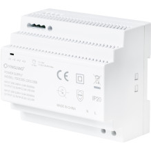 DIN rail power supply...
