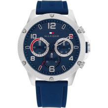 Laikrodis TOMMY HILFIGER vyriškas 1792027 (44MM) Laikrodis TOMMY HILFIGER vyriškas 1792027 (44MM)