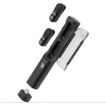 Boya wireless microphone headphones Magic-02 USB-C / Lightning / 3.5mm