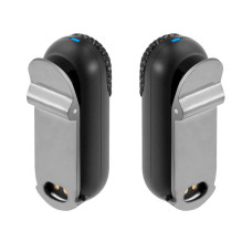 Boya wireless microphone headphones Magic-02 USB-C / Lightning / 3.5mm