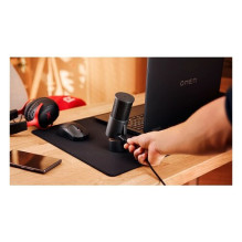 HP HyperX SoloCast 2 atskiras mikrofonas HP HyperX SoloCast 2 atskiras mikrofonas