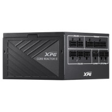 Power Supply, ADATA, 1000 Watts, Efficiency 80 PLUS GOLD, COREREACTORII1000G-BKCEU