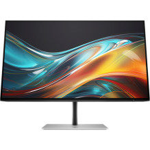 HP Series 7 Pro 724pf, 23,8″ / IPS, 1920×1080 / 100 Hz, 1500:1, 5 ms, 300 cd / m², HDMI / DP, 3-3-0 ekranas