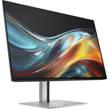 HP Series 7 Pro 724pf, 23,8″ / IPS, 1920×1080 / 100 Hz, 1500:1, 5 ms, 300 cd / m², HDMI / DP, 3-3-0 ekranas