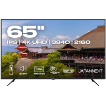 JAPANNEXT 165,1cm JN-IPS650UHD60F 16:9 3x HDMI UHD monitors
