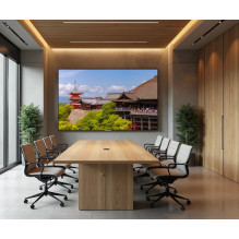 JAPANNEXT 165,1cm JN-IPS650UHD60F 16:9 3x HDMI UHD monitorius JAPANNEXT 165,1cm JN-IPS650UHD60F 16:9 3x HDMI UHD monitorius