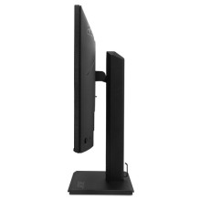 Acer „Vero“ B248WE5 24 colių WUXGA monitorius su HDMI / DP / USB-C ir kamera, baltas Acer „Vero“ B248WE5 24 colių WUXGA monitorius su HDMI / DP / USB-C ir kamera, baltas
