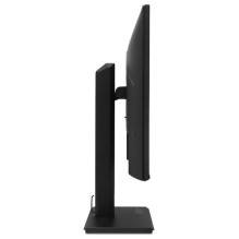 Acer „Vero“ B248WE5 24 colių WUXGA monitorius su HDMI / DP / USB-C ir kamera, baltas Acer „Vero“ B248WE5 24 colių WUXGA monitorius su HDMI / DP / USB-C ir kamera, baltas