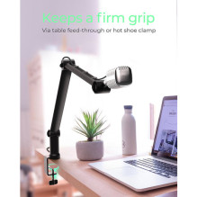 Icy Box microphone holder IB-MAG103B-T