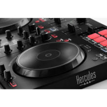 Hercules DJ kontrolierius - Inpulse 300 MK2