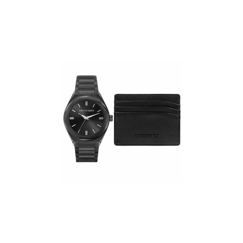 Laikrodis TRUSSARDI MAN R2453156007 (42MM)