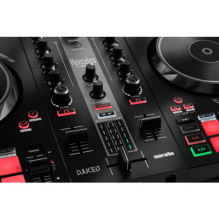Hercules DJ kontrolierius - Inpulse 300 MK2