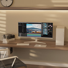 JAPANNEXT 86,4cm JN-IPS340UWQHD60C-C65W-HS-W izliekts UWQHD monitors JAPANNEXT 86,4cm JN-IPS340UWQHD60C-C65W-HS-W izliekts UWQHD monitors
