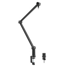 Logilink profesionalus mikrofono stovas