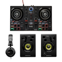 Hercules Hercules DJ training kit MK2