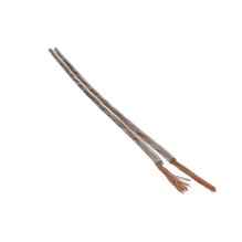 BITNER PRZEWÓD GŁOŚNIKOWY BiTsound PGY-p (TLgY) 2x1mm2 100m. BITNER PRZEWÓD GŁOŚNIKOWY BiTsound PGY-p (TLgY) 2x1mm2 100m.