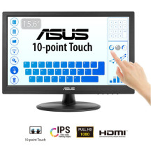 ASUS Monitor Touch VT169HE (90LM09V1-B01170) (90LM09V1B01170)