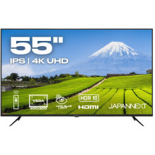 JAPANNEXT 139,7cm JN-IPS550UHD60F 16:9 3x HDMI UHD monitors JAPANNEXT 139,7cm JN-IPS550UHD60F 16:9 3x HDMI UHD monitors