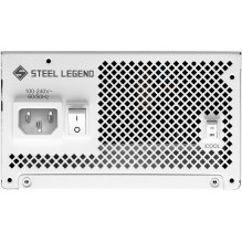 Zasilaczas SL-1000GW 1000W 80PLUS GOLD modulinis