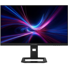 LC-Power 68,58cm (27") LC-M27UFD DP+HDMI 2.1 4K monitors ar dubulto režīmu LC-Power 68,58cm (27") LC-M27UFD DP+HDMI 2.1 4K monitors ar dubulto režīmu