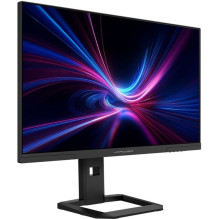 LC-Power 68,58cm (27") LC-M27UFD DP+HDMI 2.1 4K monitors ar dubulto režīmu LC-Power 68,58cm (27") LC-M27UFD DP+HDMI 2.1 4K monitors ar dubulto režīmu