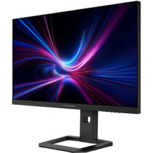 LC-Power 68,58cm (27") LC-M27UFD DP+HDMI 2.1 4K monitors ar dubulto režīmu LC-Power 68,58cm (27") LC-M27UFD DP+HDMI 2.1 4K monitors ar dubulto režīmu