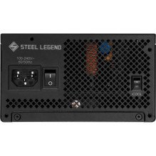 Zasilaczas ASRock Plieno legenda 650W (SL-650G) Zasilaczas ASRock Plieno legenda 650W (SL-650G)