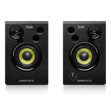 Hercules DJ Monitor Speakers 32 (4780885) Hercules DJ Monitor Speakers 32 (4780885)