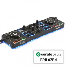 Mixersteuerung Hercules DJ...