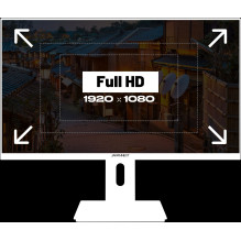 JAPANNEXT 60,5cm JN-I238FHD120F-HSP-W 16:9 HDMI White FHD monitors JAPANNEXT 60,5cm JN-I238FHD120F-HSP-W 16:9 HDMI White FHD monitors