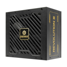 ENERMAX REVOLUTION III ATX3.1 PCI-e 5.1 650W Barošanas bloks 80Plus Gold pilnībā modulārs 120mm FDB ventilators 105C jap ENERMAX REVOLUTION III ATX3.1 PCI-e 5.1 650W Barošanas bloks 80Plus Gold pilnībā modulārs 120mm FDB ventilators 105C jap