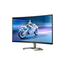 Philips Evnia 5000 32M1C5200W, 80 cm (31,5 Zoll) išlenktas, 240Hz, FreeSync, VA - DP, 2xHDMI Philips Evnia 5000 32M1C5200W, 80 cm (31,5 Zoll) išlenktas, 240Hz, FreeSync, VA - DP, 2xHDMI