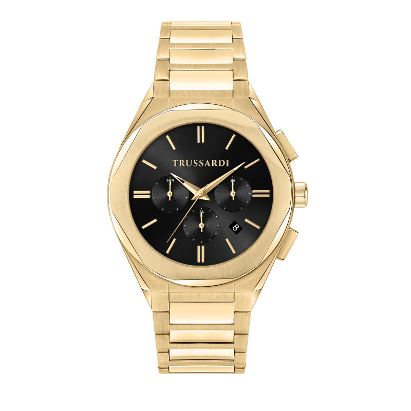 Laikrodis TRUSSARDI MAN R2453156001 (44MM)