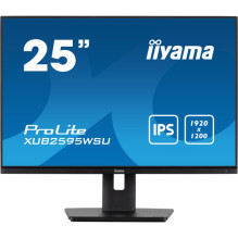 Iiyama Monitor ProLite XUB2595WSU-B5 XUB2595WSUB5 (XUB2595WSU-B5)