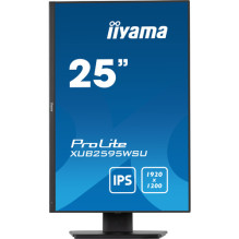 Iiyama Monitor ProLite XUB2595WSU-B5 XUB2595WSUB5 (XUB2595WSU-B5)