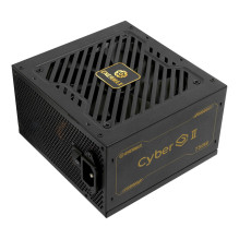 Enermax Power Supply 750W CyberG II 80+ Gold Black non-mod Enermax Power Supply 750W CyberG II 80+ Gold Black non-mod