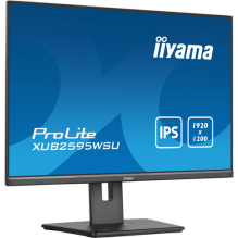 Monitor iiyama ProLite XUB2595WSU-B5