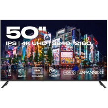 JAPANNEXT 127,0cm JN-IPS500UHD60F 16:9 3x HDMI UHD