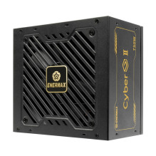 Enermax Power Supply 750W CyberG II 80+ Gold Black non-mod Enermax Power Supply 750W CyberG II 80+ Gold Black non-mod