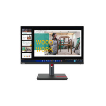 Lenovo ThinkVision P24q-30 23.8 Zoll WQHD IPS LED 16:9 60 Hz Monitor