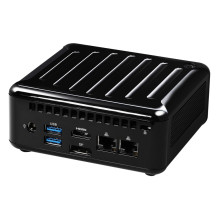 Kompiuteris ASRock Asrock NUC BOX-1260P Juodas i7-1260P 3,4 GHz Kompiuteris ASRock Asrock NUC BOX-1260P Juodas i7-1260P 3,4 GHz