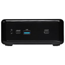 Computer ASRock Asrock NUC BOX-1260P Black i7-1260P 3.4 GHz Computer ASRock Asrock NUC BOX-1260P Black i7-1260P 3.4 GHz